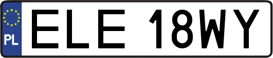 ELE18WY