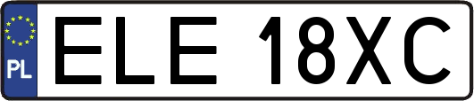 ELE18XC