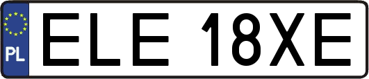 ELE18XE