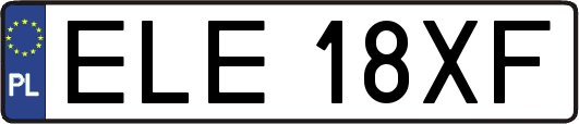 ELE18XF