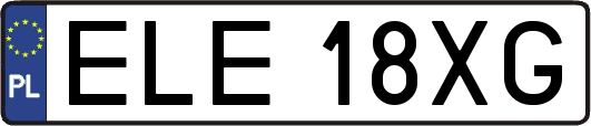 ELE18XG