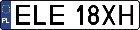 ELE18XH