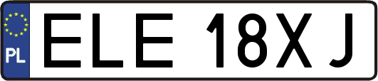 ELE18XJ