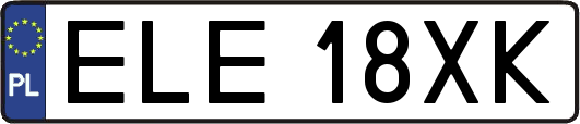 ELE18XK
