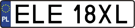 ELE18XL
