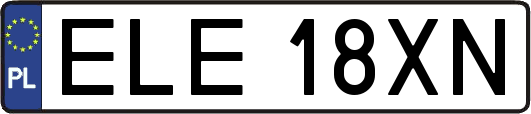 ELE18XN
