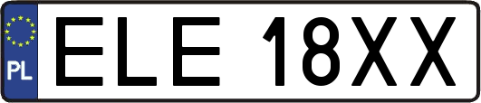 ELE18XX