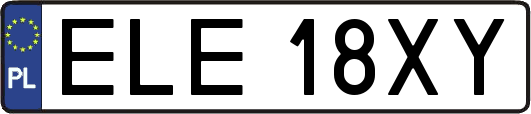 ELE18XY