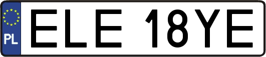ELE18YE