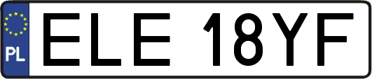 ELE18YF