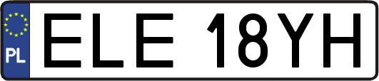ELE18YH