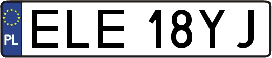 ELE18YJ