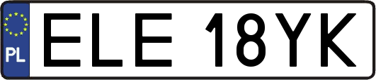 ELE18YK