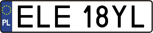 ELE18YL