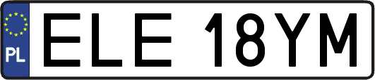 ELE18YM