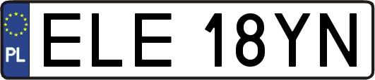 ELE18YN