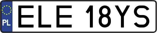 ELE18YS