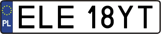 ELE18YT