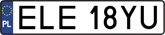 ELE18YU