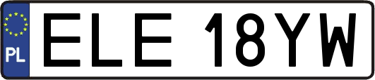 ELE18YW