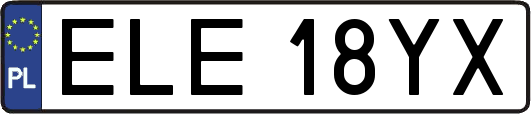 ELE18YX