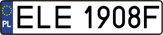 ELE1908F