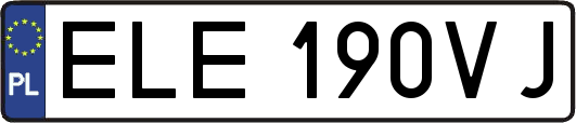 ELE190VJ