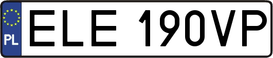 ELE190VP