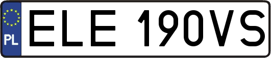 ELE190VS