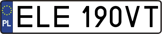 ELE190VT