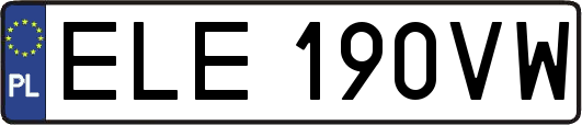 ELE190VW