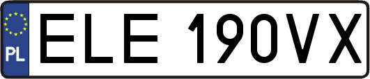 ELE190VX