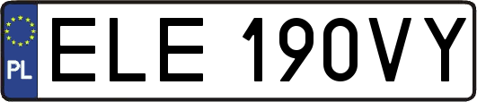 ELE190VY