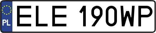 ELE190WP
