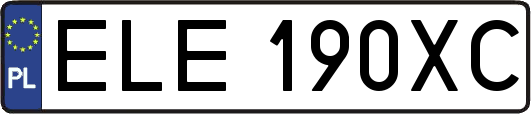 ELE190XC