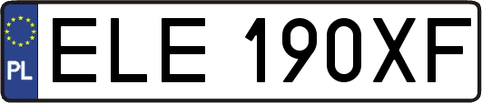 ELE190XF