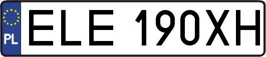 ELE190XH
