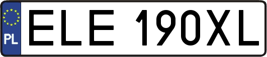 ELE190XL