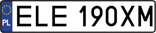 ELE190XM
