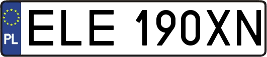 ELE190XN