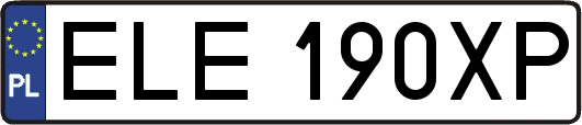 ELE190XP