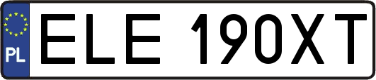 ELE190XT