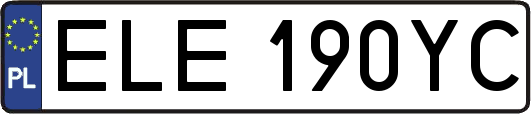 ELE190YC