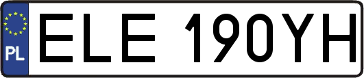 ELE190YH