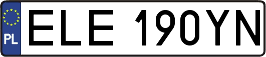 ELE190YN
