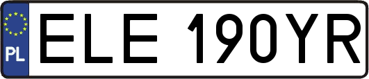 ELE190YR