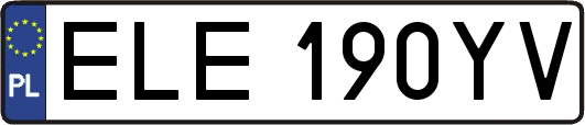 ELE190YV