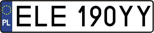 ELE190YY