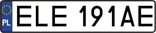 ELE191AE