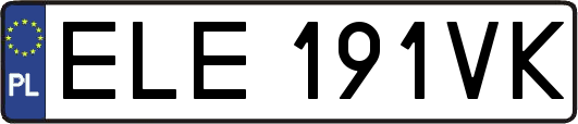 ELE191VK